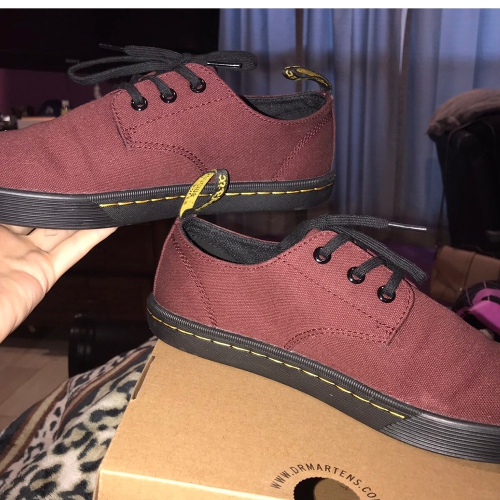 Dr Martens Size 7 In Women
